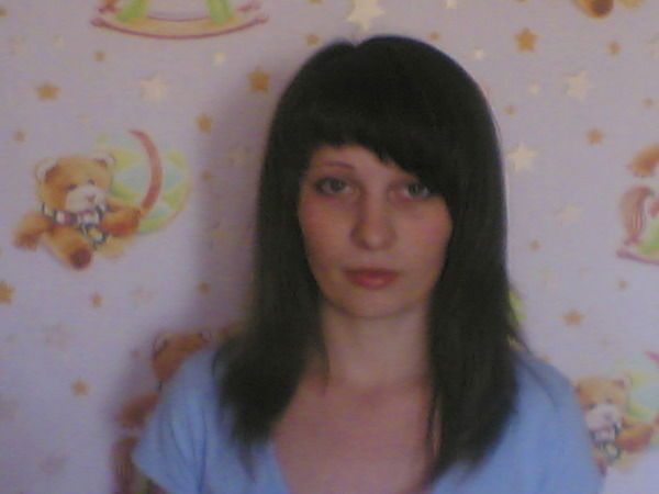 Оксана Кручинина