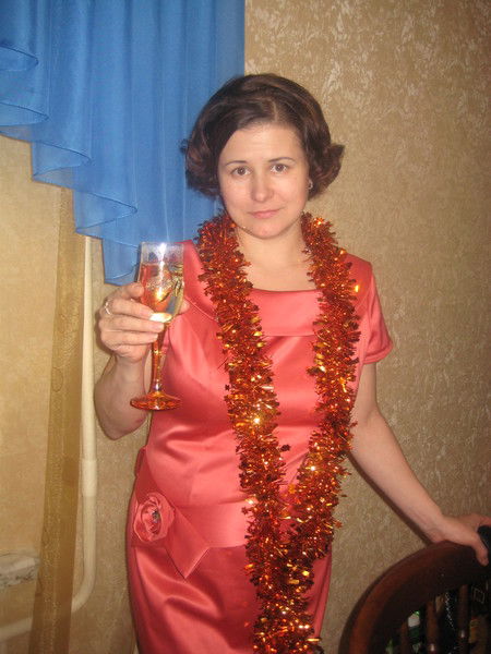 Юлия Калина