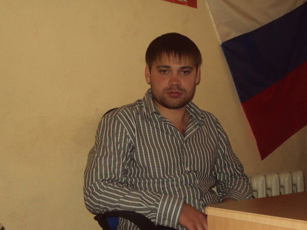 Иван Петунин