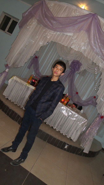 Женишбек Ашимжанов