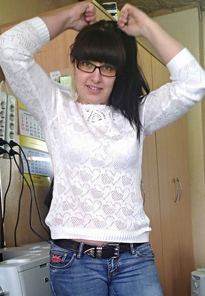 Алена Левашова