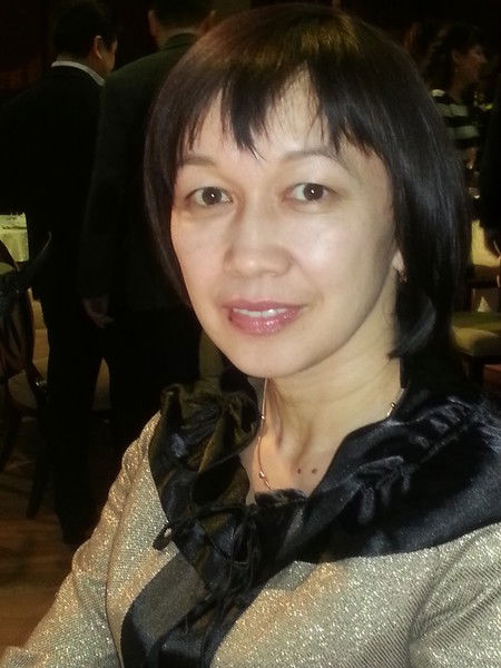 Алия Бельгибаева