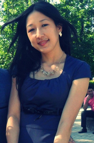 Баян Койчыбекова