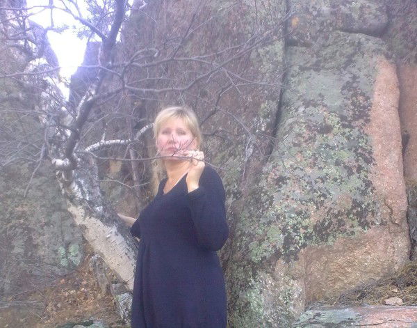 Любовь Верещагина