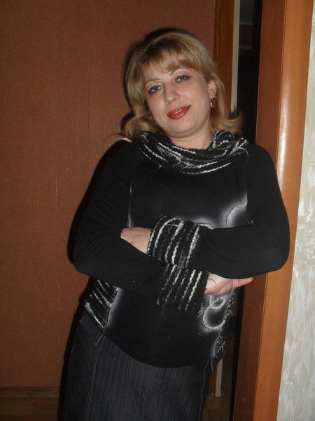 Светлана Степанова