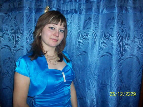 Лилия Габидулина