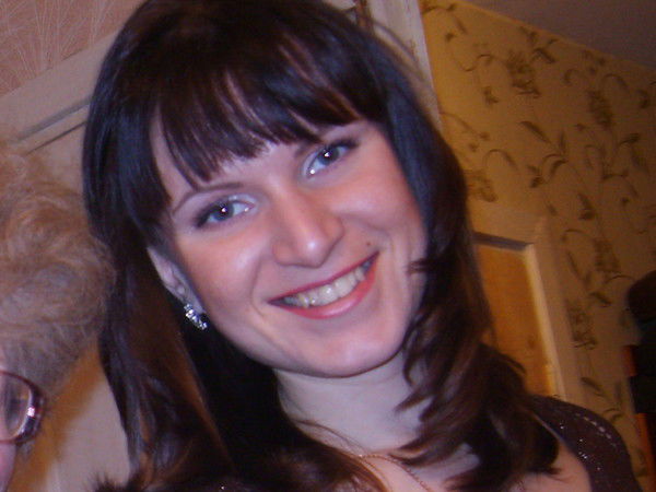 Ольга Комарова