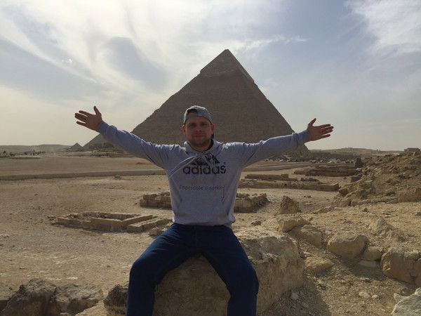 Серега Лебедев