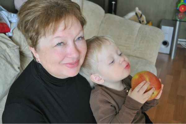 Людмила Краснолуцкая