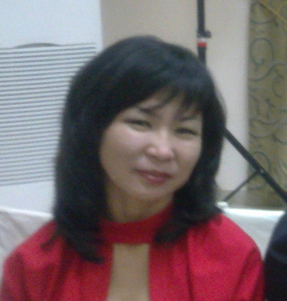 Багдагул Татибаева