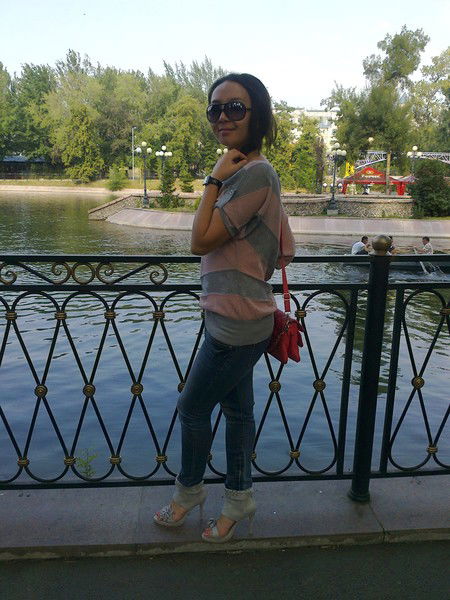 Макпал Салимжановна