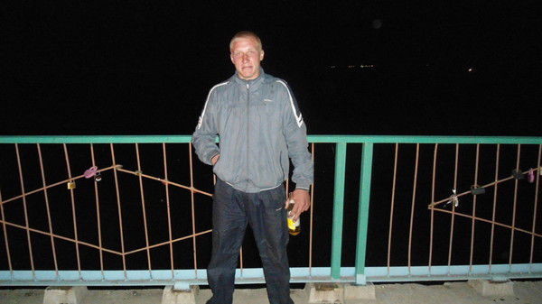 Серёга Шидловский