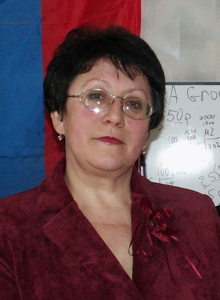 Вера Фомина