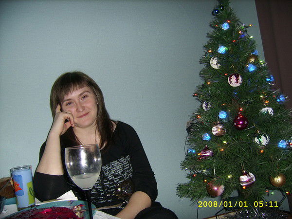 Ольга Трушкина