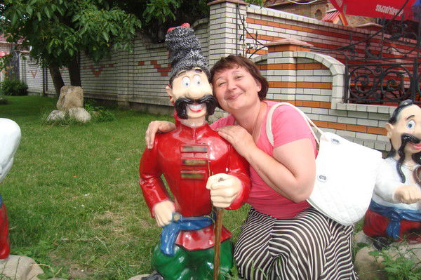 Марина Богуш