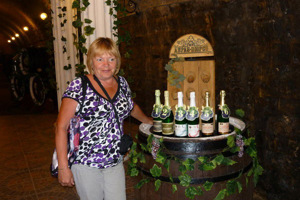 Лидия Федоровна Поносова