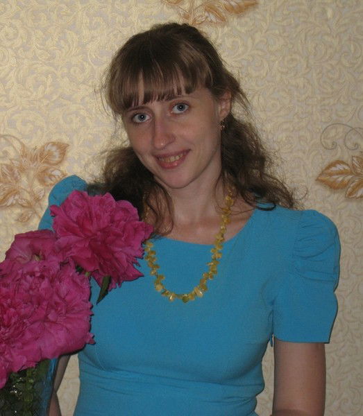 Ольга Кулакова