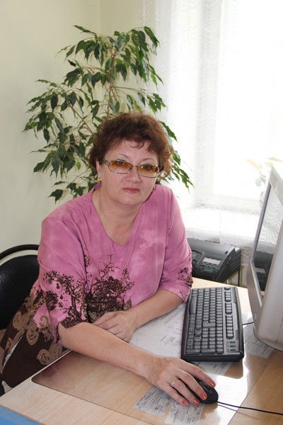 Ирина Моисеенко