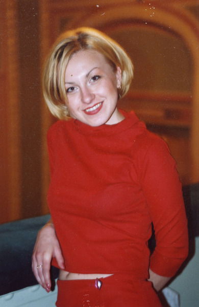 Елена Гринина