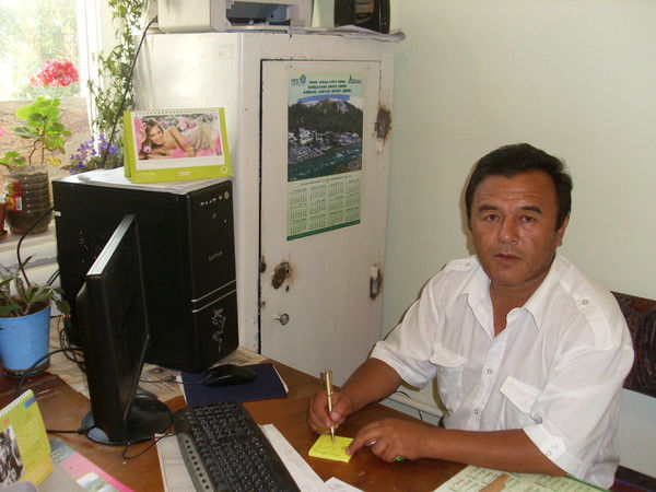 Дилияр Исраилов