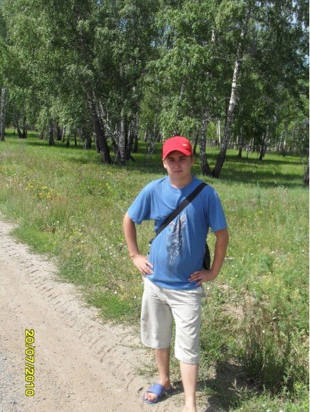 Серега Шибанов