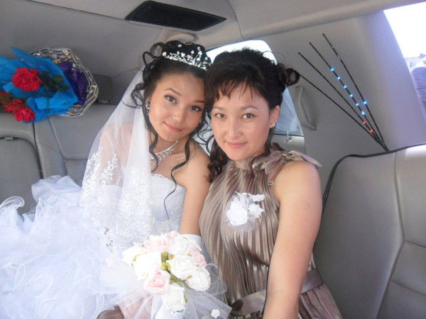 Бегзат Адамкожина