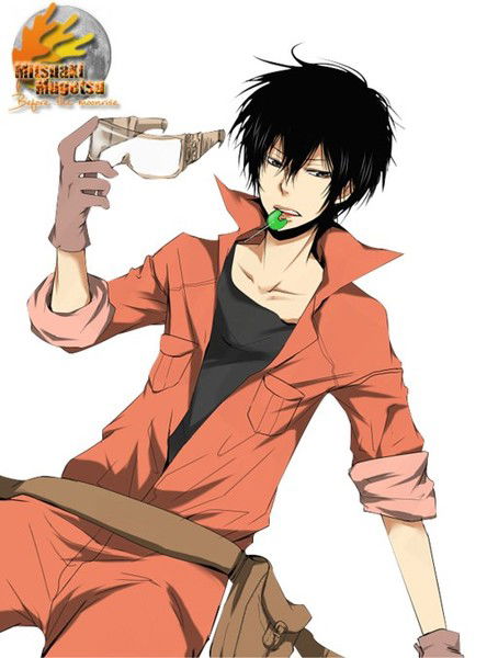 Kyoya Hibari