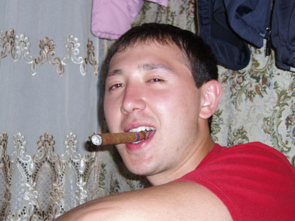 Амир Даркимбаев