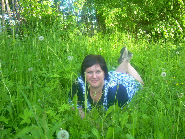 Марина Сабурова