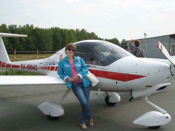 Татьяна Черевко