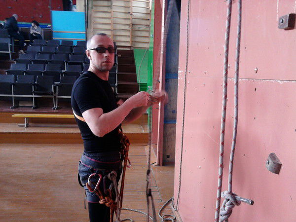 Виктор Сосна