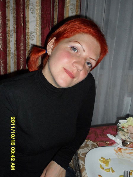 Елена Федорова