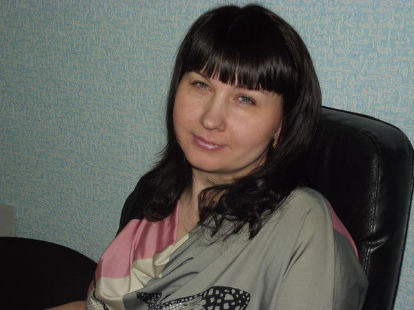 Оксана Игнатова