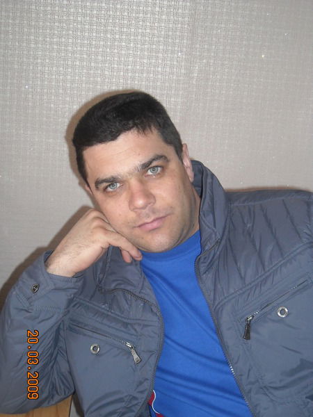 Александр Крапивин