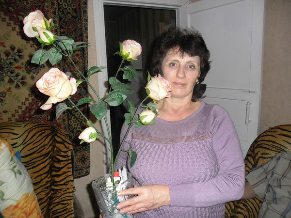 Надежда Ермолаева(Петрова)