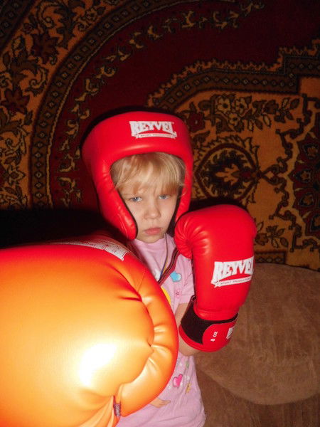 Марина Андреевна