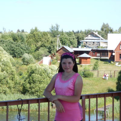 Лера Ромахина