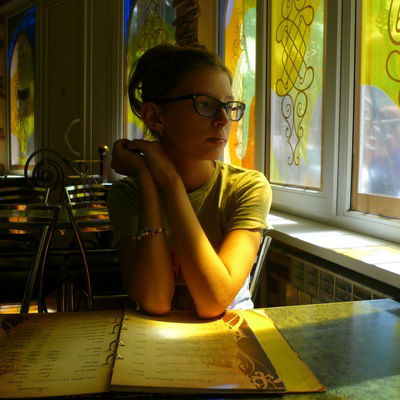 Олеся Коломийцева