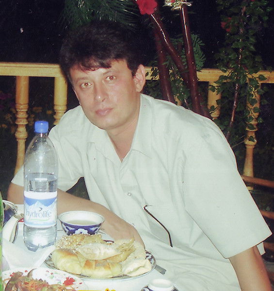 Анвар Худайберганов