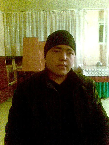 Абзал Мурсалимов