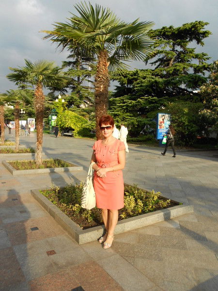 Галина Маркова