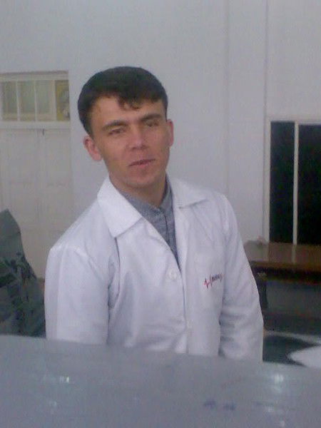 Наврас Кодиров