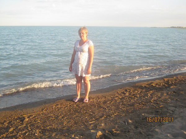 Таня Бесперстова