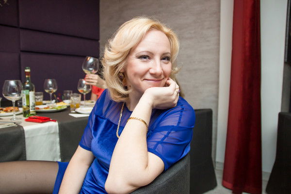 Анастасия Комарова