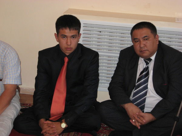 Серик Абельдин