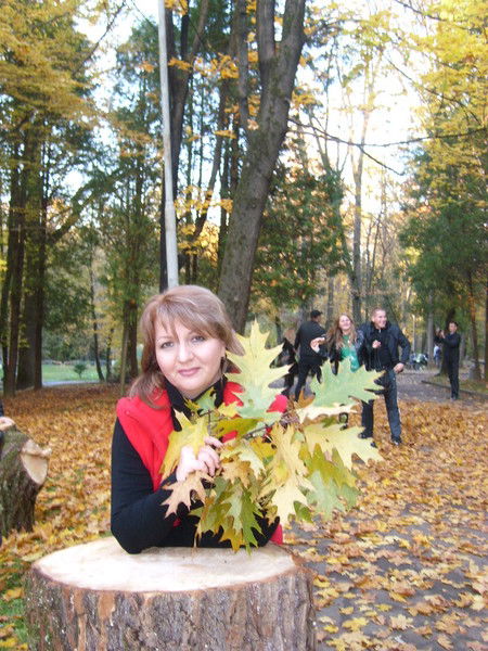 Оксана Прокопова