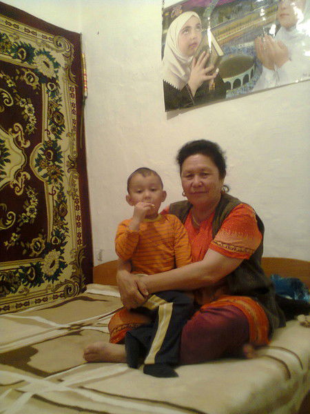 Гулбарам Прмаганбетова