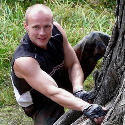 Олег Волчёк