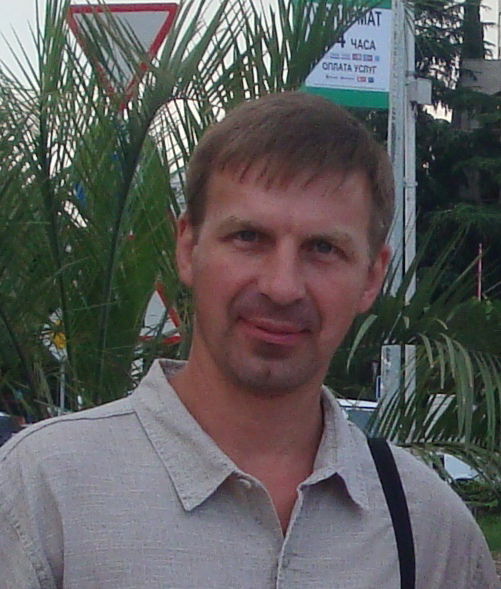 Владимир Показеев