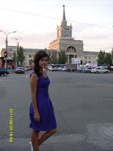 Александра Родькина